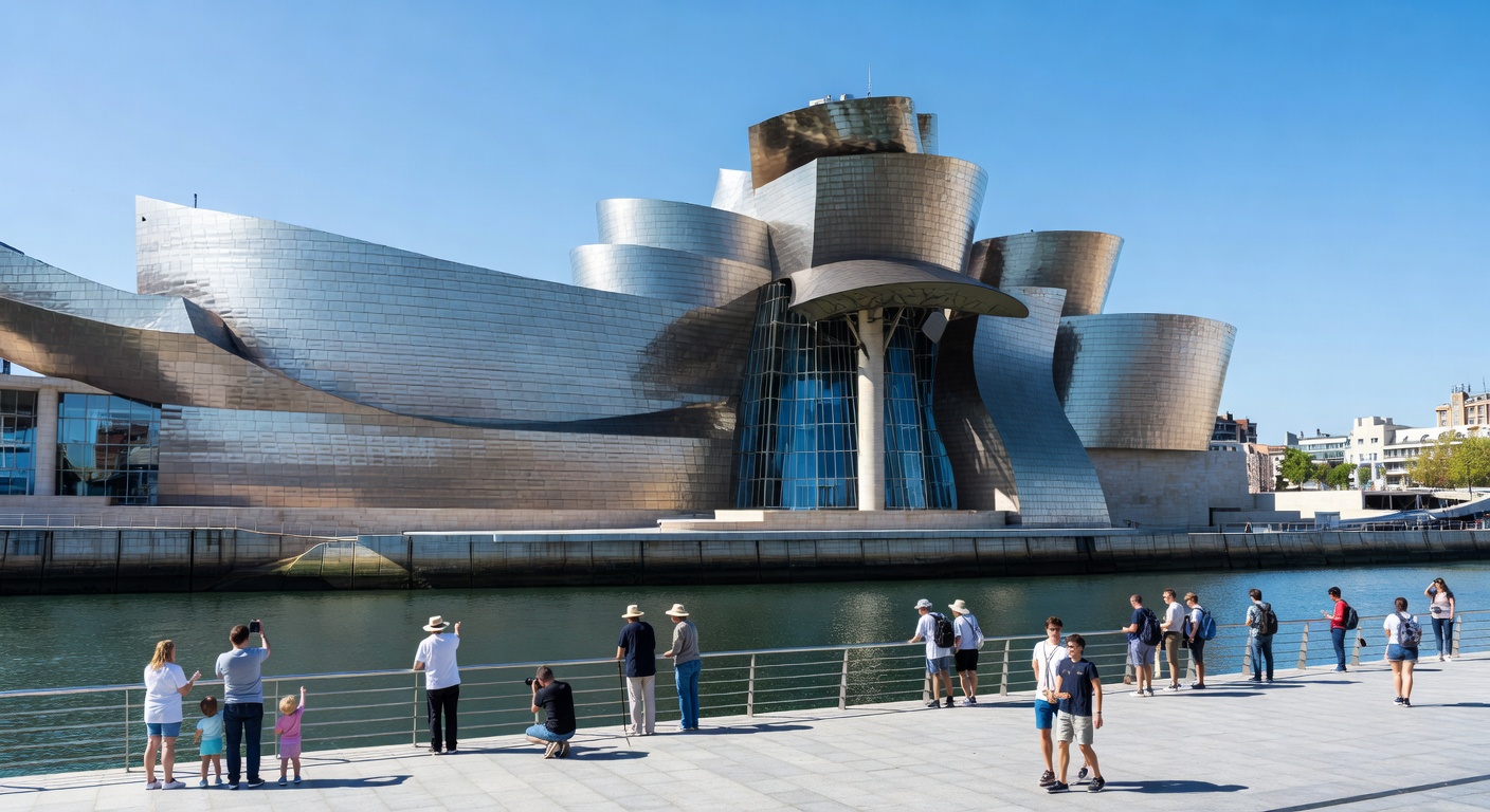 Guggenheim Bilbao